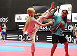 Sommercamp Taekwondo
