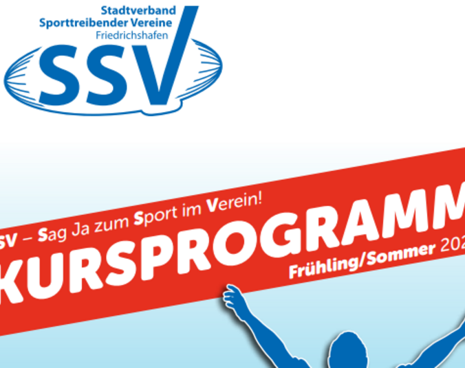 Bild Flyer Kursprogramm