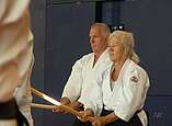 Sommercamp Aikido