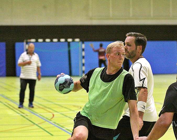 Handballspieler